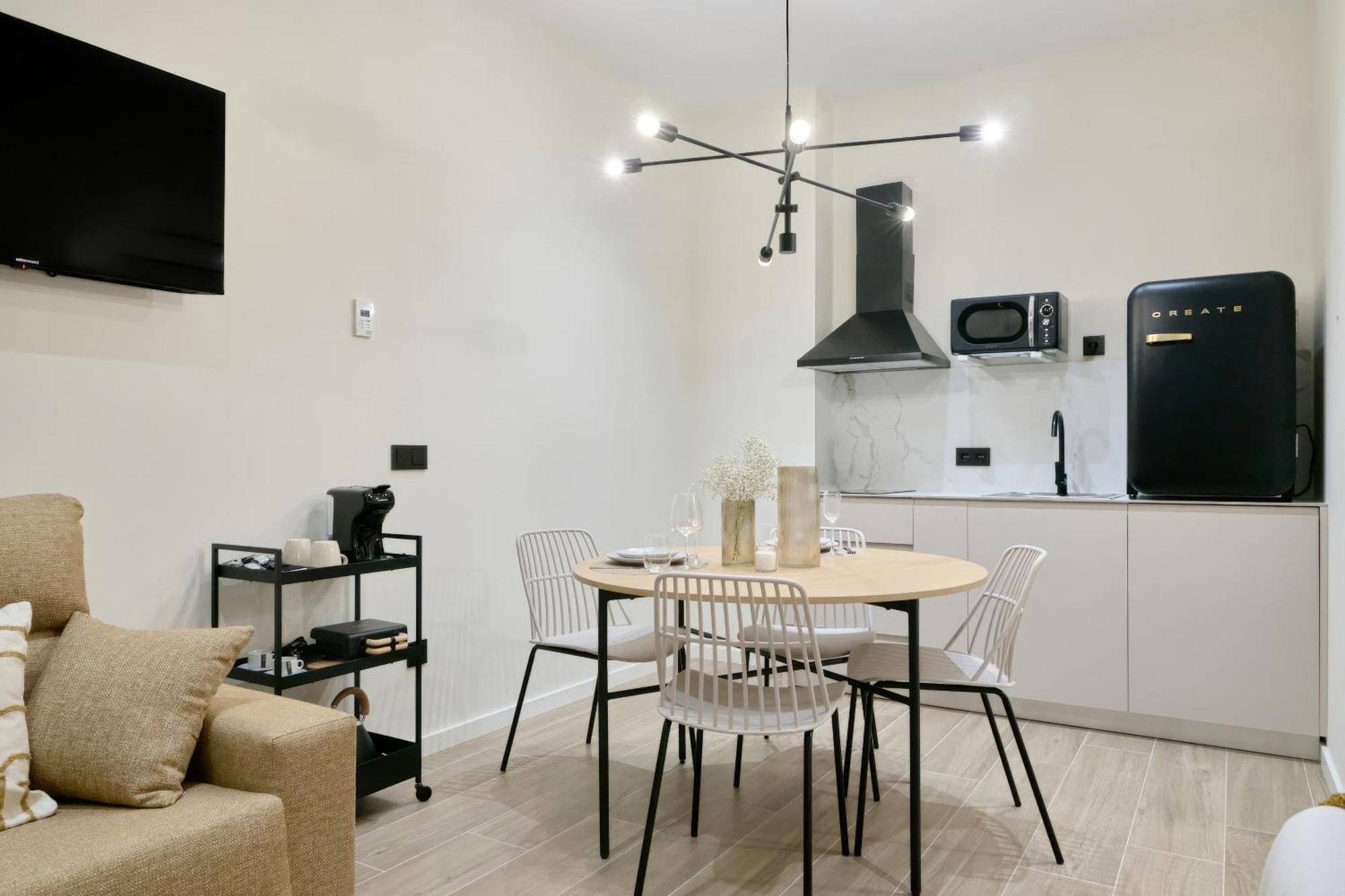 Apartamento Romantic N5 Oceanografico Virkin Valencia