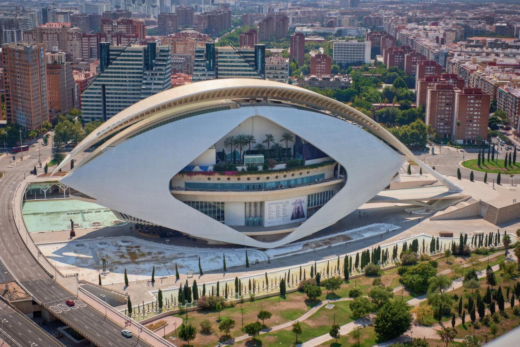 Romantic N5 Oceanografico Virkin Apartamento Valencia